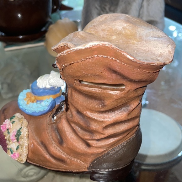 Coin Bank boot! - Picture 3 of 7
